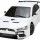 Шосейна 1:10 Team Magic E4JR Mitsubishi Evolution X (білий) (TM503014-EVX-W) + 5