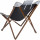 Крісло розкладне Bo-Camp Bloomsbury L, Grey (DAS302726) + 1