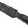 Ніж з фіксованим клинком SOG Seal Strike, Part Serr Blk TiNi Delx Molded Shth-Ti (SOG SS1003-CP) + 9