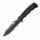 Ніж з фіксованим клинком SOG Seal Strike, Part Serr Blk TiNi Delx Molded Shth-Ti (SOG SS1003-CP) + 1
