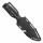 Ніж з фіксованим клинком SOG Seal Strike, Part Serr Blk TiNi Delx Molded Shth-Ti (SOG SS1003-CP) + 13