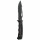 Ніж з фіксованим клинком SOG Seal Strike, Part Serr Blk TiNi Delx Molded Shth-Ti (SOG SS1003-CP) + 4