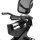 Велотренажер Hop-Sport HS-070L Helix iConsole+ Silver (5902308215443) + 11