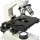 Мікроскоп Optima Biofinder Trino 40x-1000x (MB-Bft 01-302A-1000) (927311) + 3