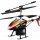 Вертоліт на радіокеруванні 3-к з водяною гарматою WL Toys V319 Spray Orange (WL-V319o) + 2