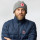 В'язана вовняна шапка з відворотом Fjallraven 1960 Logo Hat (Grey), One Size (78142.020) + 3