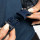 Сумка на пояс Fjallraven Kanken Hip Pack (Navy), 2 л (23796.560) + 5