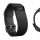 Фітнес-трекер Fitbit Charge HR Small Black (FB405BKS-EU) + 7