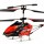 Вертоліт на радіокеруванні 3-к з автопілотом WL Toys S929 Red (WL-S929r) + 3