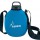 Фляга Laken Clasica 1 L. with blue neoprene cover and shoulder strap (127FA) + 1