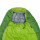 Спальний мішок-кокон Pinguin Mistral PFM (3/-3/-19°C), 185 см, Left Zip, Green (PNG 235142) + 3