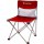 Шезлонг KingCamp Compact Chair in Steel M(KC3832) Red + 4