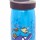Фляга Laken Tritan bottle KXS 0,45L Blue DELFIN (KTN4-D) + 5