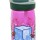 Фляга Laken Tritan bottle KXS 0,45L Pink MARHIELO (KTN4-MH) + 5