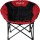 Шезлонг KingCamp Moon Leisure Chair (KC3816) Black/Red (Moon Leisure Chair (KC3816) Black/Red) + 1