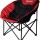 Шезлонг KingCamp Moon Leisure Chair (KC3816) Black/Red (Moon Leisure Chair (KC3816) Black/Red) + 6