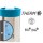 Термофляга Laken food container 500 ml. Princesa + neoprene cover (KP5-PR) + 2