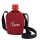 Фляга Laken Pluma 1 L. with red neoprene cover and shoulder strap (2111FR) + 1