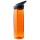 Фляга Laken Tritan bottle 0,75 L. Jannu cap orange (TN2O) + 3