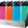 Дисплей Laken Display 8 bottles Jannu assorted colors (blue, magenta, green, orange) (TN2SET) + 1