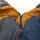 Спальний мішок-кокон Pinguin Topas CCS (-1/-7-25°C), 195 см, Left Zip, Blue (PNG 231359) + 5