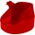 Чашка Wildo Fold-A-Cup Big RED (10028) + 4