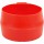 Чашка Wildo Fold-A-Cup RED (10018K) + 2