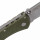 Ніж розкладний Cold Steel Range Boss, OD Green (CST CS-20KR7) + 6