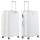 Валіза CarryOn Skyhopper (L) White (502424) (930040) + 5