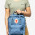 Рюкзак Fjallraven Kanken (Blue Ridge), 16 л (23510.519) + 1