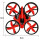 Квадрокоптер Eachine E010 RTF Red (EC-447810-RED) + 6