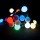 Світлодіодна гірлянда 4.9 м Luca Lighting Lighting String Multicolor (8711473896565) + 4