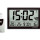 Настінний електронний годинник TFA 60451001 (60451001) + 3
