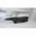 Бічні накладки Ікла Елерони на М бампер чорний глянець Alardo BMW 3 F30/F31 (33031101) + 4