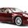 Машинка р/в ліценз. 1:18 Meizhi Porsche Panamera металева (червона) (MZ-2017Ar) + 4