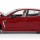 Машинка р/в ліценз. 1:18 Meizhi Porsche Panamera металева (червона) (MZ-2017Ar) + 3