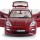 Машинка р/в ліценз. 1:18 Meizhi Porsche Panamera металева (червона) (MZ-2017Ar) + 2
