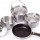 Набір посуду Kovea All-3PLY Stainles Cookware(7~8) KKW-CW1105 (8806372095796) + 9