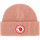 В'язана вовняна шапка з відворотом Fjallraven 1960 Logo Hat (Dusty Rose), One Size (78142.300) + 2