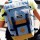 Рюкзак міський Dakine VAULT 25L black (DK 8130-007) (610934842173) + 5