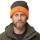 В'язана вовняна шапка з відворотом Fjallraven Sormland Reversible Beanie (Dark Olive), One Size (77368.543) + 5