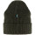 В'язана вовняна шапка з відворотом Fjallraven Sormland Reversible Beanie (Dark Olive), One Size (77368.543) + 7