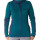 Куртка жіноча флісова Norfin Women Ozone Deep Blue р.S (541201-S) + 3