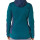 Куртка жіноча флісова Norfin Women Ozone Deep Blue р.S (541201-S) + 4