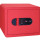 Сейф мебельный Griffon MySafe MSR.30.Е Red (GMSR30ЕR) + 3