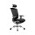 Крісло Comfort Seating Nefil Luxury Mesh Black (00929) + 2