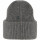 В'язана вовняна шапка з відворотом Fjallraven Heavy Beanie (Grey), One Size (12100006.20) + 2