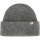 В'язана вовняна шапка з відворотом Fjallraven Heavy Beanie (Grey), One Size (12100006.20) + 1