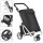 Сумка-візок ShoppingCruiser 3 Wheels 72 Black (604349) (927303) + 4