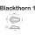 Намет Highlander Blackthorn 1 Black (927939) + 1